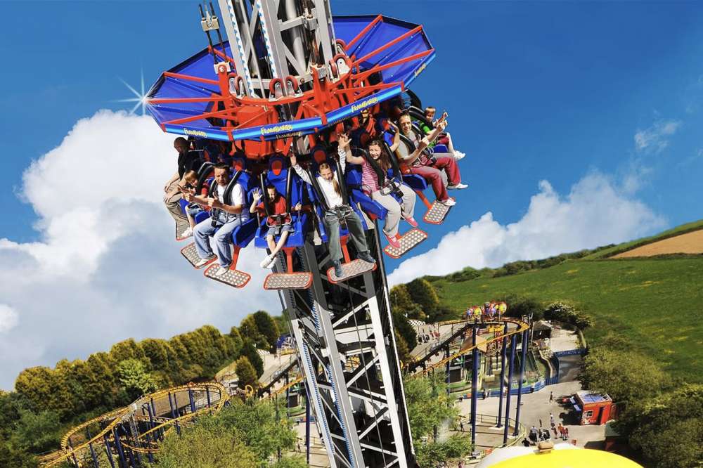 Flambards Theme Park Announces Permanent Closure After 48 Years in Cornwall