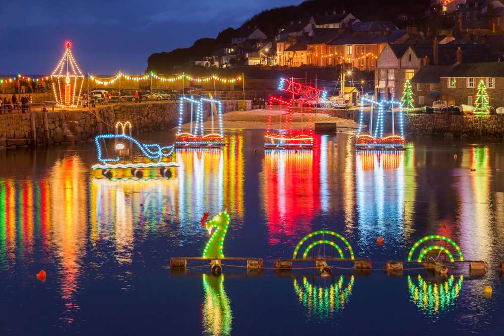 Discover the Magic of Christmas in Cornwall: A Guide to Festive Events and Celebrations