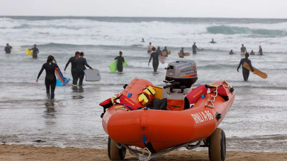 Tragedy at Cornwall Beaches Spurs Urgent Water Safety Reminder