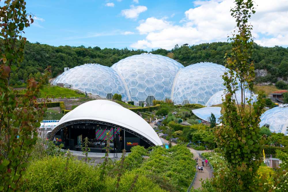 Summer at the Eden Project: Enchanted Earth