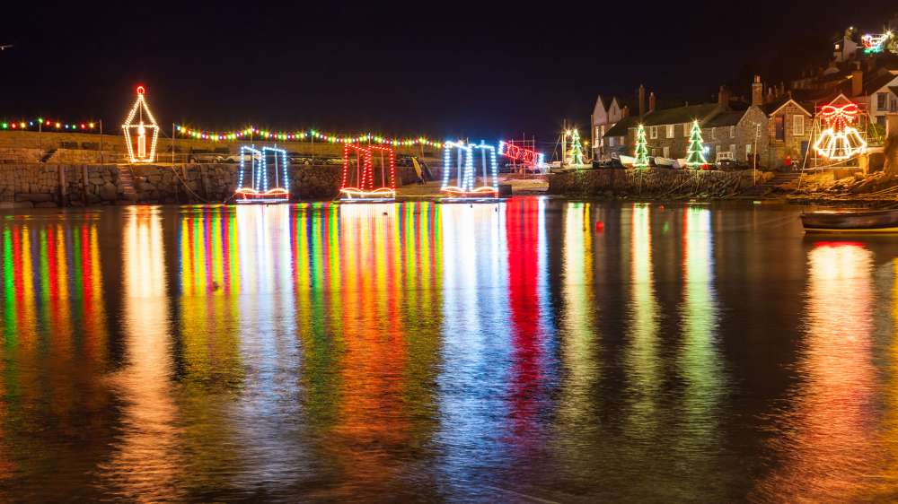 Christmas Magic in Cornwall: Celebrate the Festive Season with The Penellen