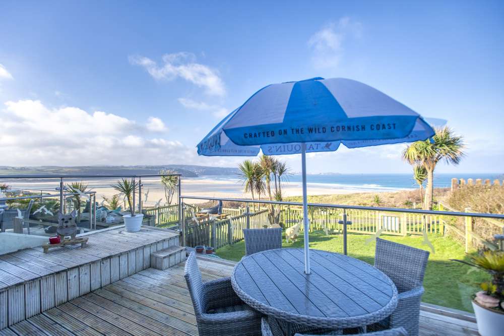 Beach View House