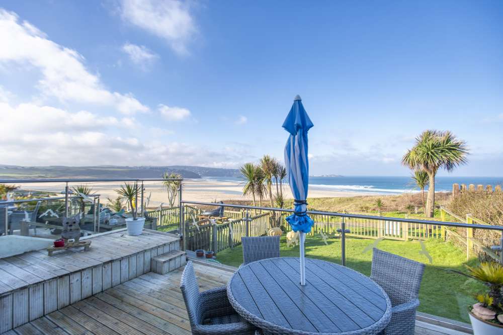 Beach View House